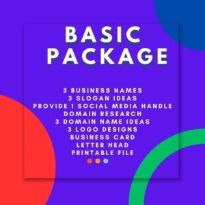 Basic-Package
